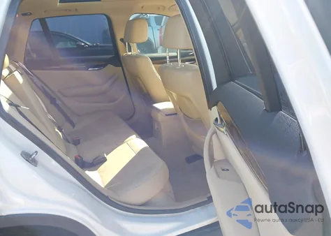 2015 BMW X1 xDrive28I из США, поврежденный, VIN WBAVL1C58FVY40370